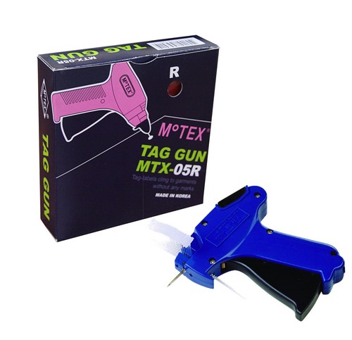MÁQUINA PARA PINS REGULARES DE ROPA MOTEX