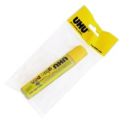 Goma Líquida UHU Pega Pen 50 ml