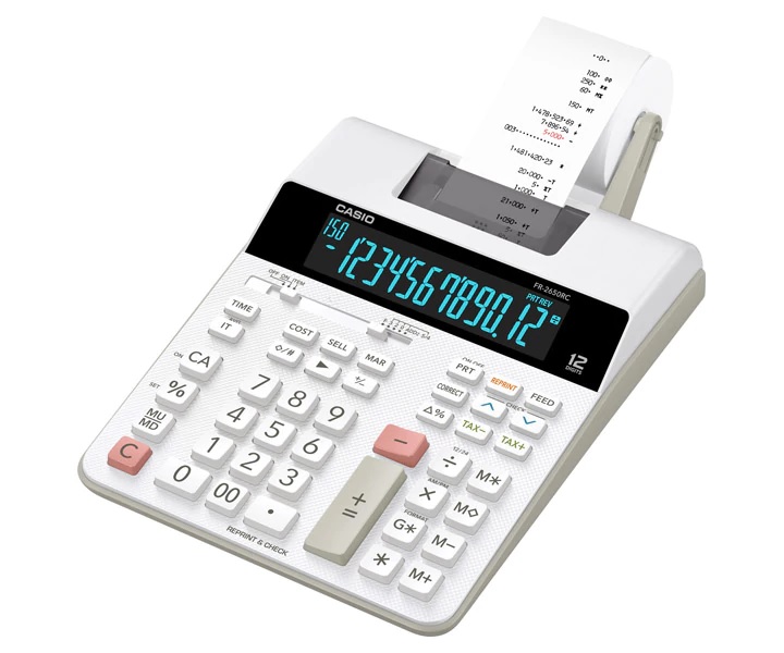 CALCULADORA CASIO FR-2650