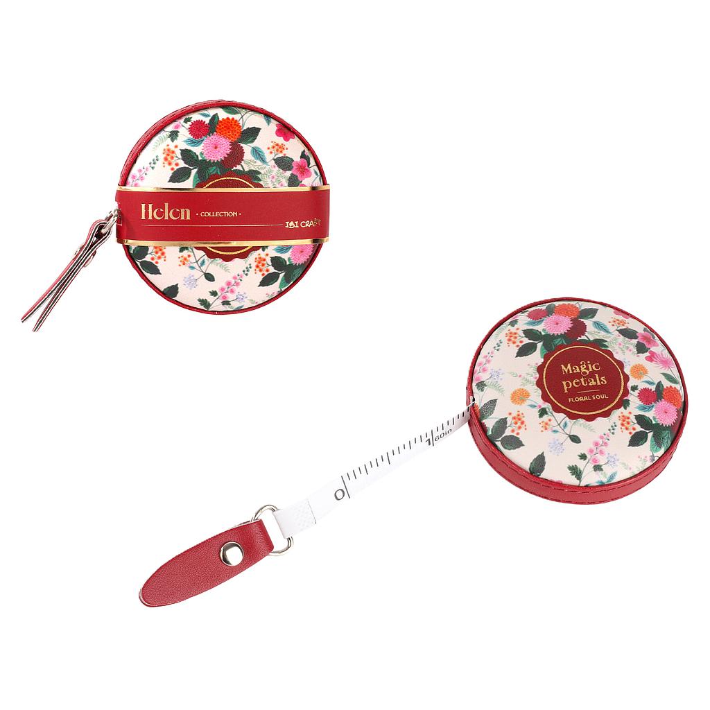 CINTA MÉTRICA MULTIUSOS IBI CRAFT HELEN COLLECTION, 5,0m