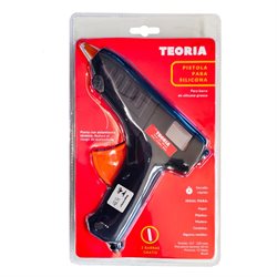 Pistola para Silicona en Barra Grande Teoria