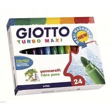 Marcador giotto x24 Jumbo
