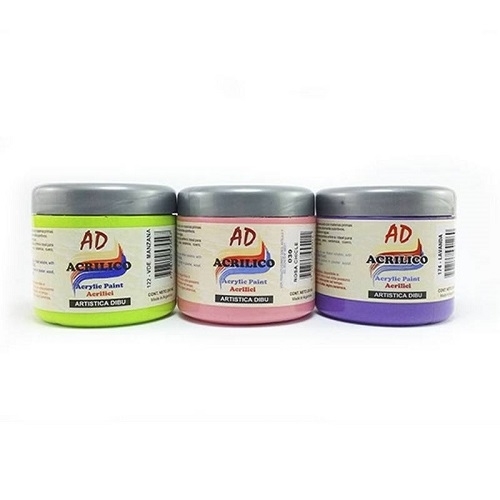 Acrílico ad 200ml