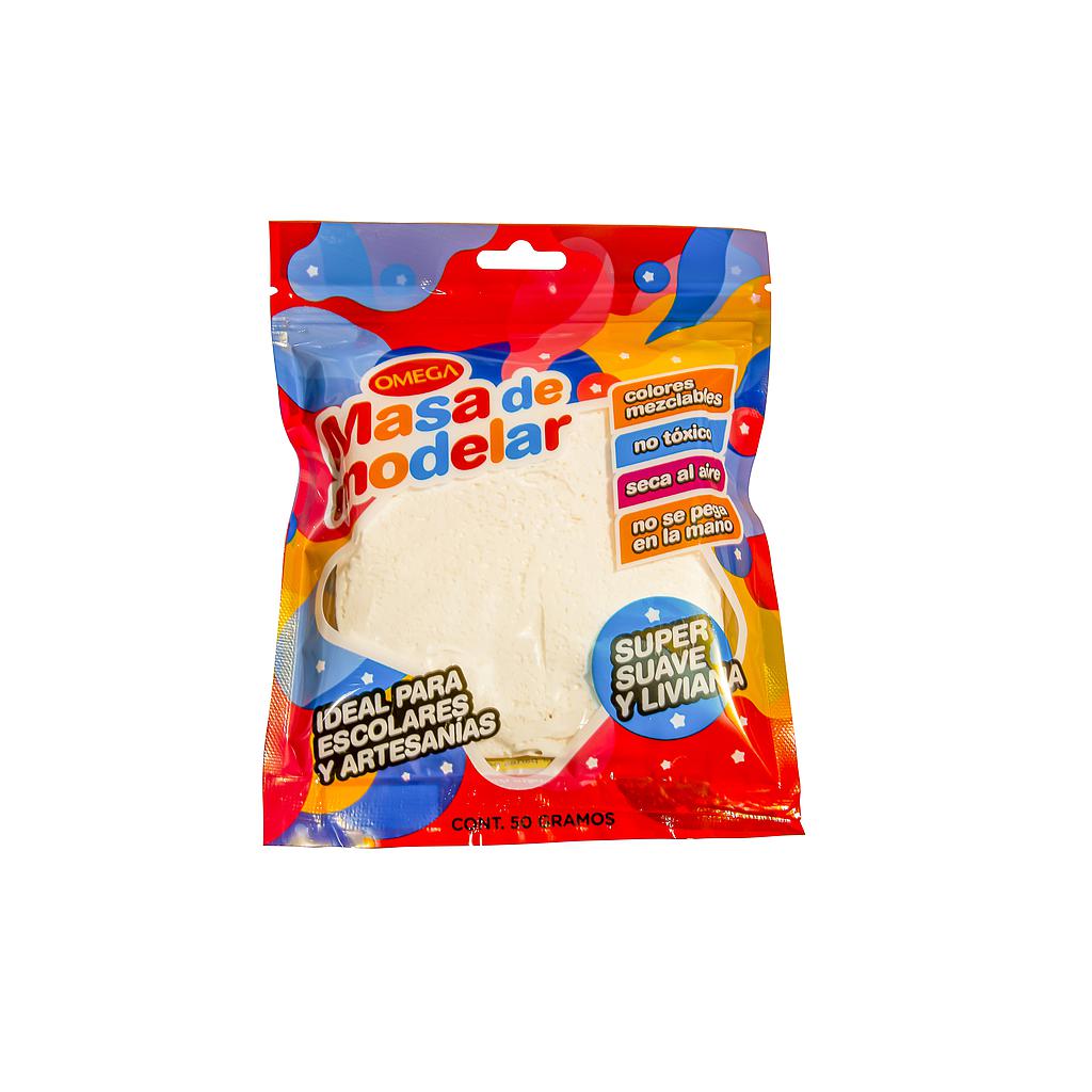 MASA PARA MODELAR OMEGA SUPER LIVIANA.