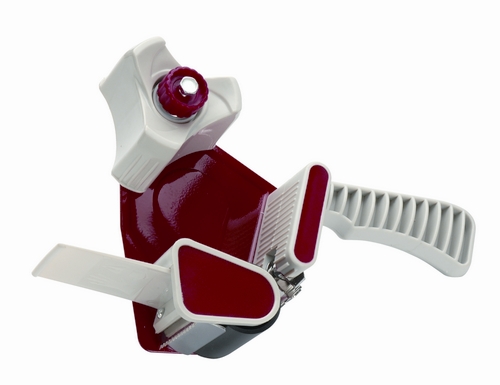 DISPENSADOR DE CINTA ADHESIVA PARA EMPAQUE