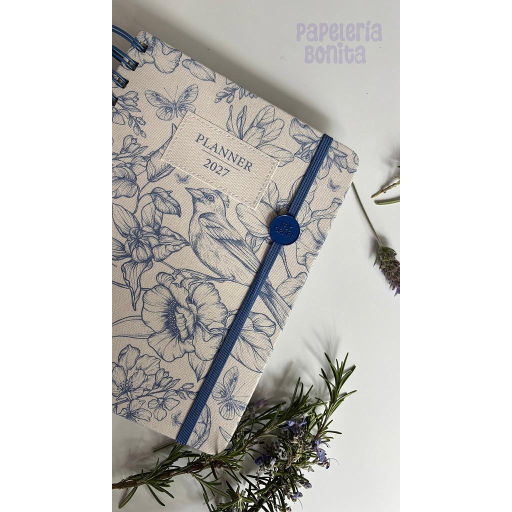 Agenda Diaria Ibi Craft Alma