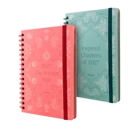 Agenda Mooving Storybook 2027 semanal