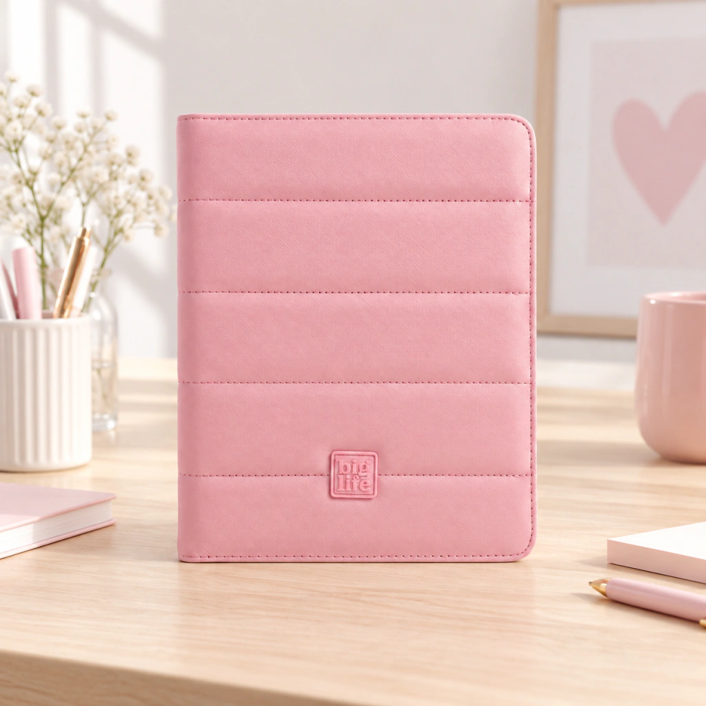 Agenda Planner big life puffer2 d/p 19x24 perpetuo