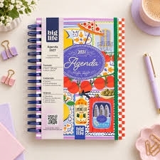Agenda big life dolce vita dia a dia 16x22cm
