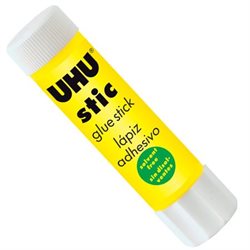 Goma UHU Stic en barra 40g