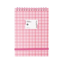 Anotador Anillado 12x17 Simply Awesome FW