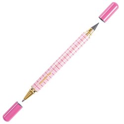 Lapicera Doble Punta  Simply Awesome FW Unidad