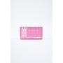  AGENDA POCKET PINK SEMANAL 2026 FW 