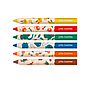 Lapices Jumbo x6 con Kit Faber-Castell