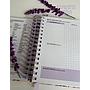 Agenda Blossom 2027 Ibi Craft