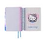 Agenda 2027 Hello Kitty día por página Mooving
