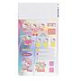 Libro de stickers MAW Mooving Hello kitty