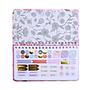 Agenda Mooving pocket Spring 2027 semanal