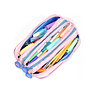 Cartuchera Tubo Azul Chic Fw