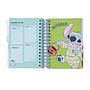 Agenda Stitch Diaria