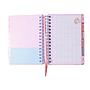 Agenda Mooving My Melody 2027 diaria