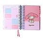 Agenda Mooving My Melody 2027 diaria
