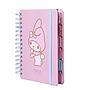 Agenda Mooving My Melody 2027 diaria