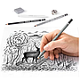  Set Carbonilla Staedtler X 12 Piezas