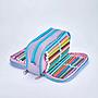 Cartuchera Starpak Plain Pouch Lavanda Filgo