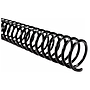 Espiral Rulo Encuadernación A4 17 Mm Pack X 25 U