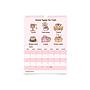 Calendario Mooving Pusheen