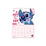 Calendario Mooving Stitch