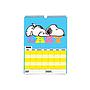 Calendario Snoopy Mooving
