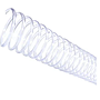 Espiral Rulo Encuadernación A4 17 Mm Pack X 25 U