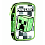 Cartuchera 2 Pisos Minecraft Mooving