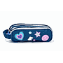 Cartuchera Tubo Azul Chic Fw