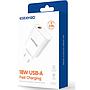 Cargador Rapido 18 W 3.0 ESTEEKGO