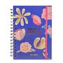 CUADERNO A5 PLANIFICADOR IBI CRAFT, T.DURA MAKE IT HAPPEN