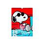 Calendario Snoopy Mooving