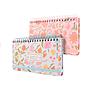 Agenda Mooving pocket Spring 2027 semanal